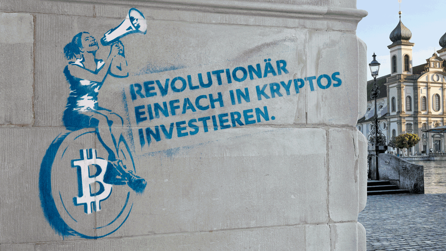 Kryptoanlageplan– automatisiert & regelmässig Kryptos kaufen - LUKB