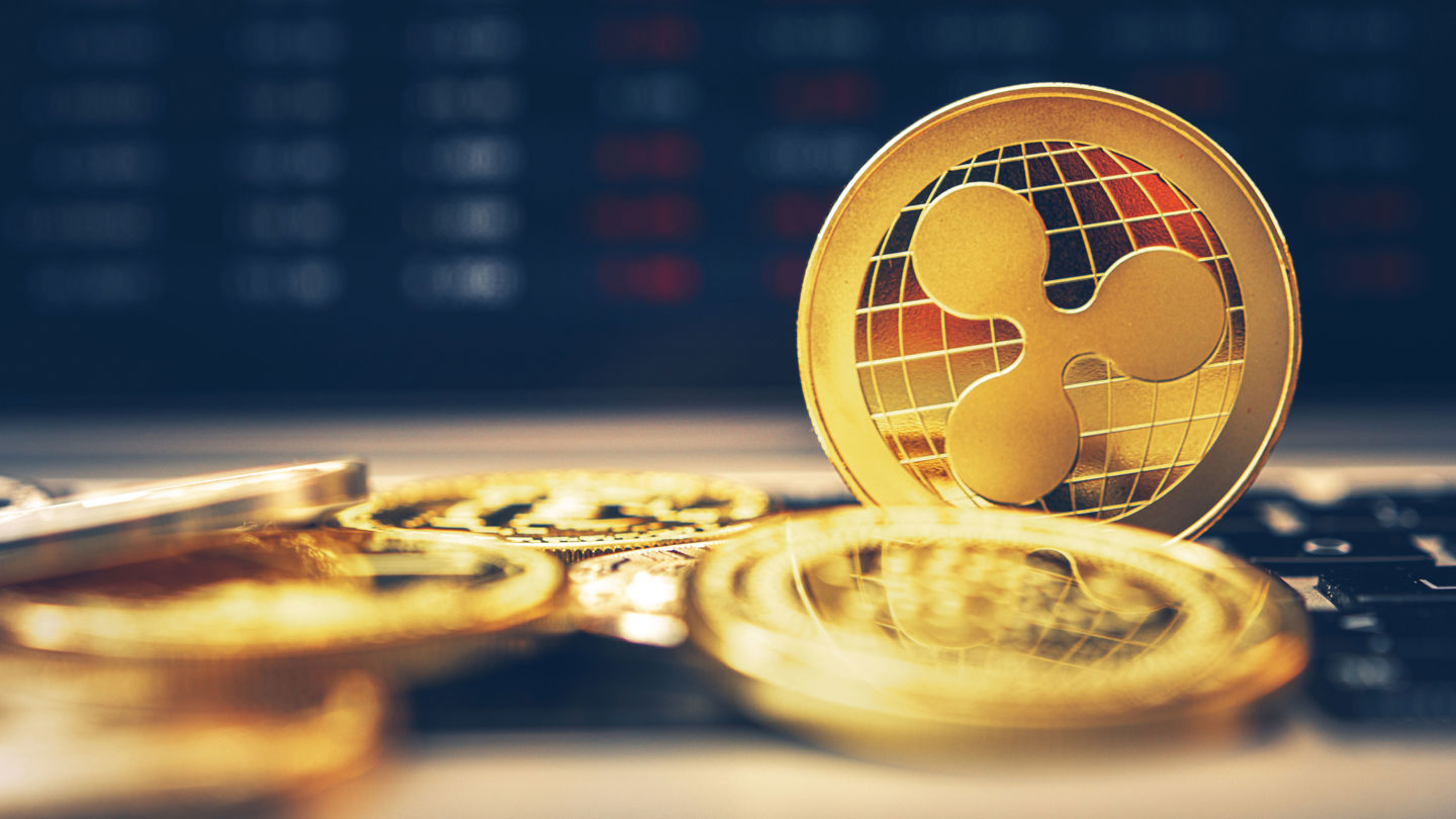 Ripple (XRP) kaufen, handeln und aufbewahren - LUKB