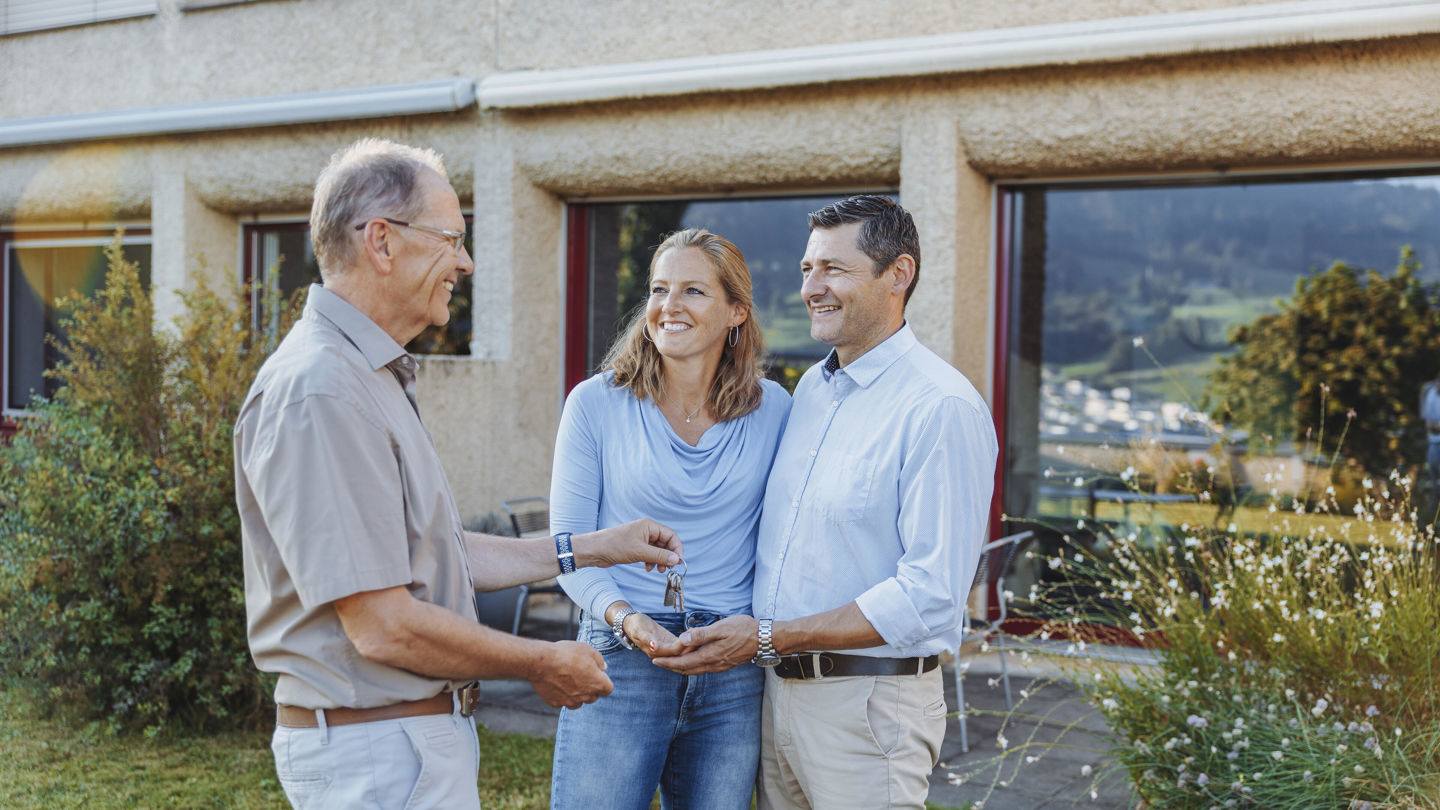 Haus an Kinder überschreiben was ist zu tun? LUKB