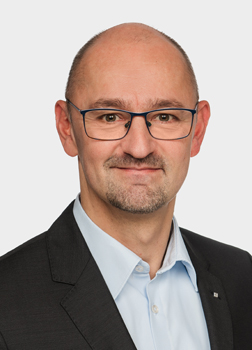 Björn Eberhardt, Leiter Investment Office